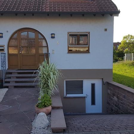 Ferienhaus Schwoerer Rheinhausen Luaran gambar